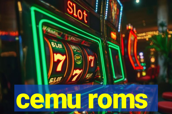 cemu roms